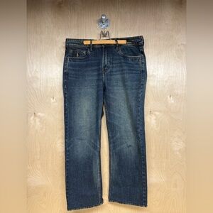 Polo Ralph Lauren Blue Denim Jeans 32x32